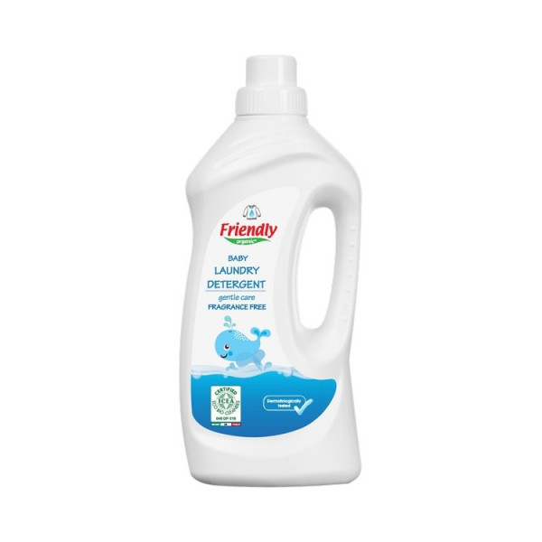 <mark>F</mark>riendly Organic Detergente de Roupa sem Prefume 1000ml
