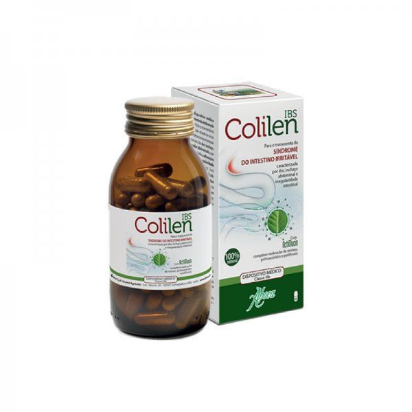 Colilen Ibs Caps X60 cáps