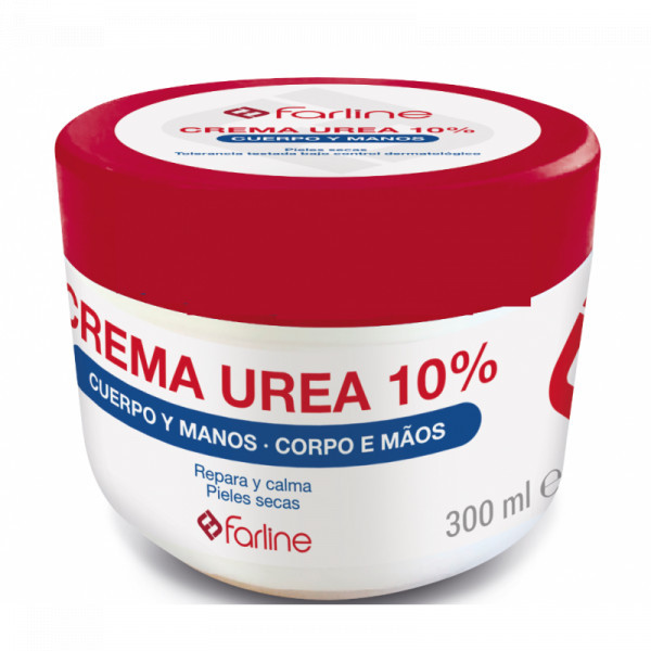 <mark>F</mark>arline Cr Ureia10% Corp/Mao300Ml