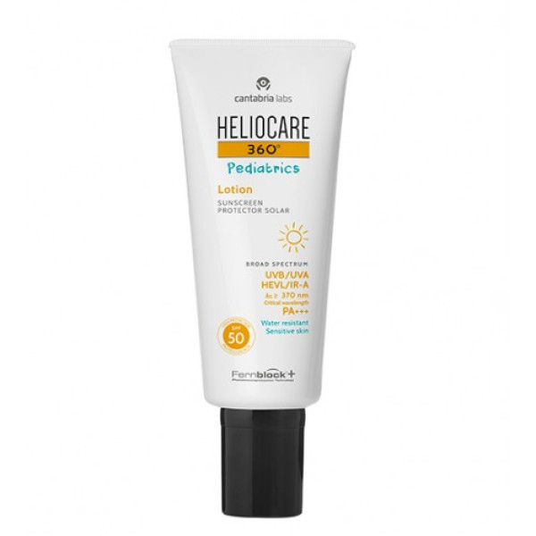 Heliocare 360 Pediátrico Loção Proteção Solar SPF50  200ml