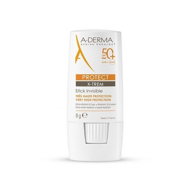 A-Derma Protect Stick Inv Spf50+ 8G