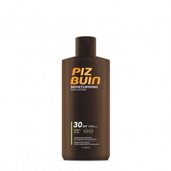 Piz Buin Moist Locao Spf30 400Ml