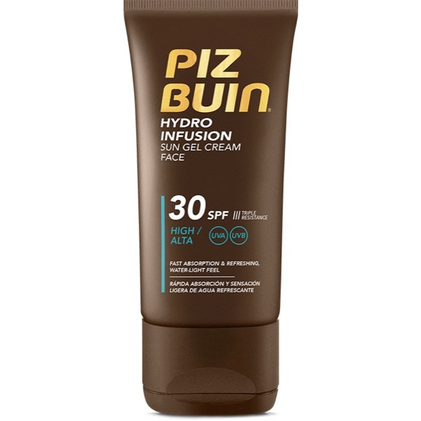 PIZ BUIN HYDRO INFUSION GEL-CREME <mark>F</mark>ACIAL <mark>F</mark>PS30  50ml