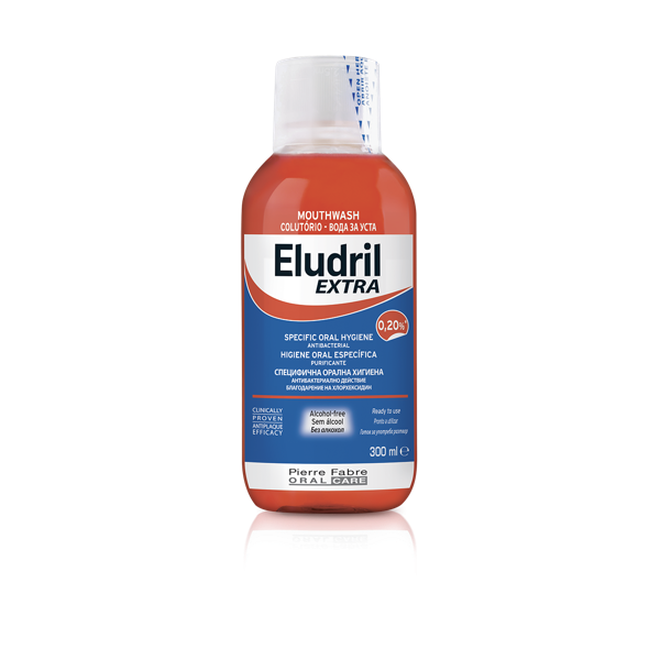 Eludril Extra Colut 300ml