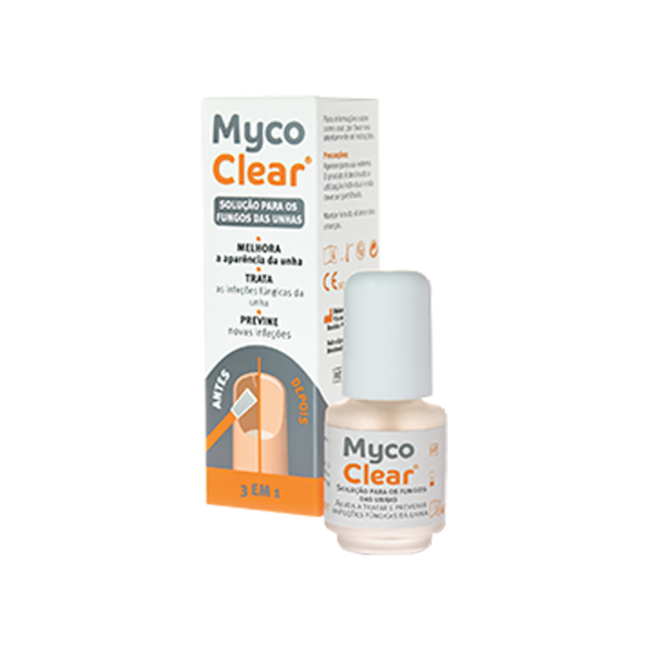 Myco Clear Sol <mark>F</mark>ungica 3em1 4ml