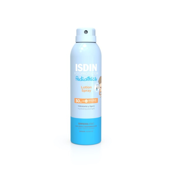 ISDIN <mark>F</mark>OTOPROTECTOR PEDIATRICS LOTION SPRAY SPF50 250ML