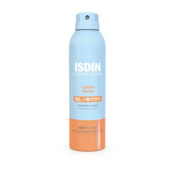 ISDIN <mark>F</mark>OTOPROTECTOR LOTION SPRAY SPF50 250ML