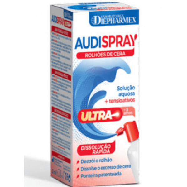 Audispray Ultra Sol Oto 20ml