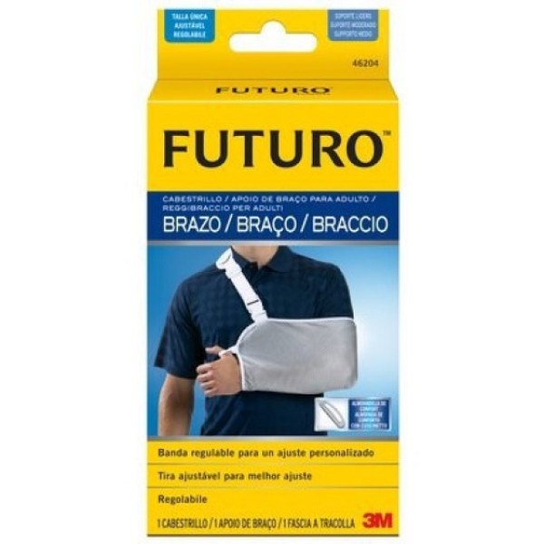 Futuro Suporte Braco C/Tira Ajus