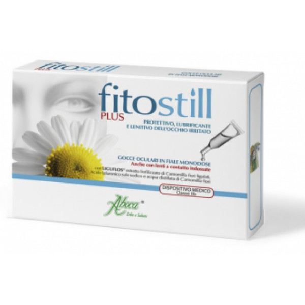 <mark>F</mark>itostill Plus Gts Oft Amp 0,5 Ml X 10