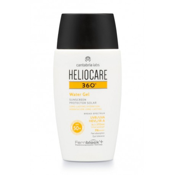 Heliocare 360 Water Gel Hidratante SPF50+ 50ml