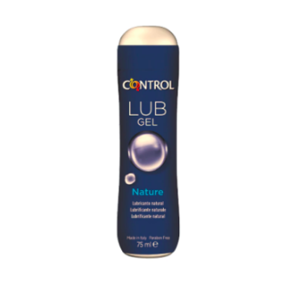 Control Gel Lub Nature 75ml