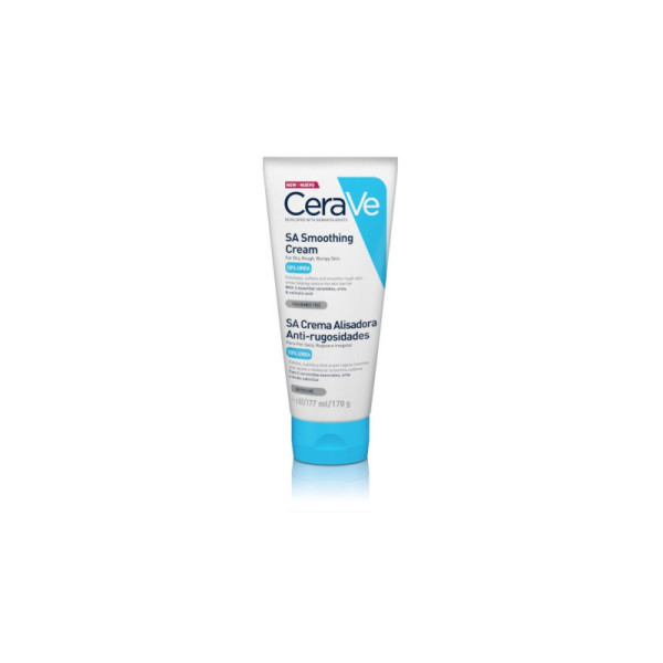 Cerave SA Creme Alisador Anti-Rugosidades 177ml