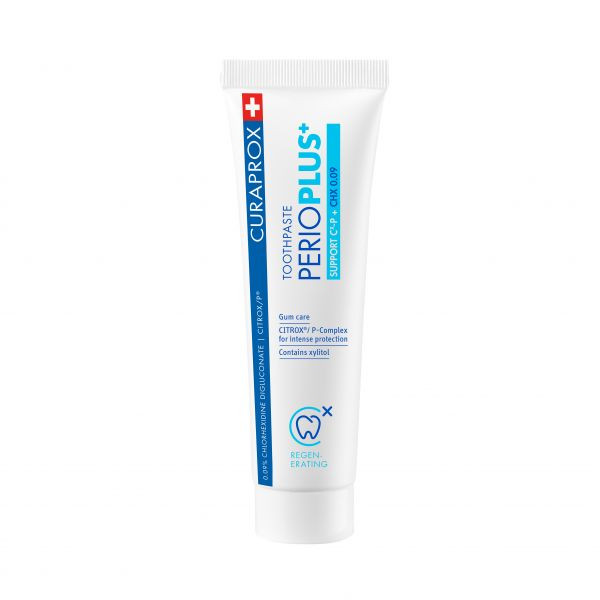 Curaprox Perio Pl Support Pasta Dent 75ml