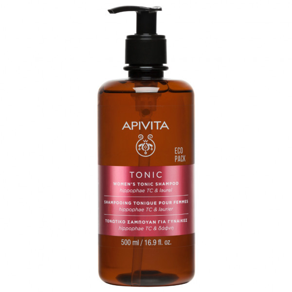 Apivita Shampoo Tonificante Anti-Queda Woman 500ml