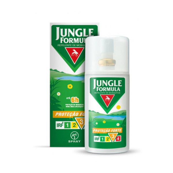 Jungle Formula <mark>F</mark>orte Original Spray 75ml