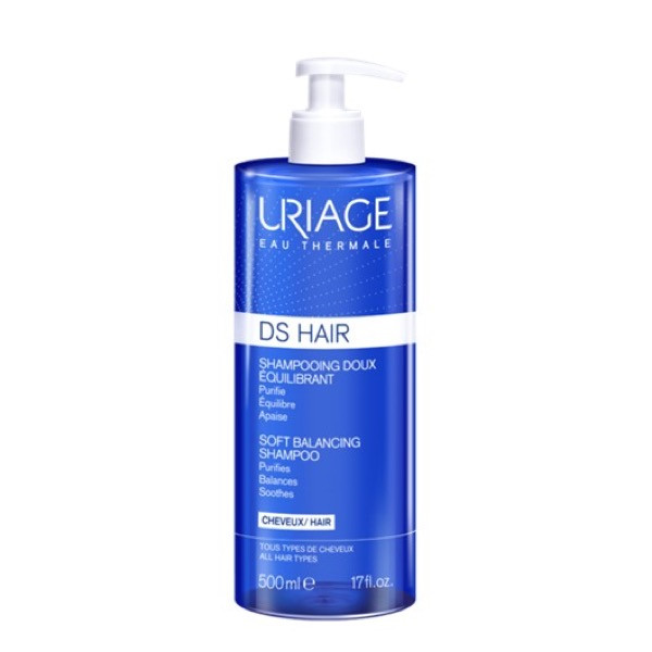 Uriage Ds Ch Suave Equilib 500Ml