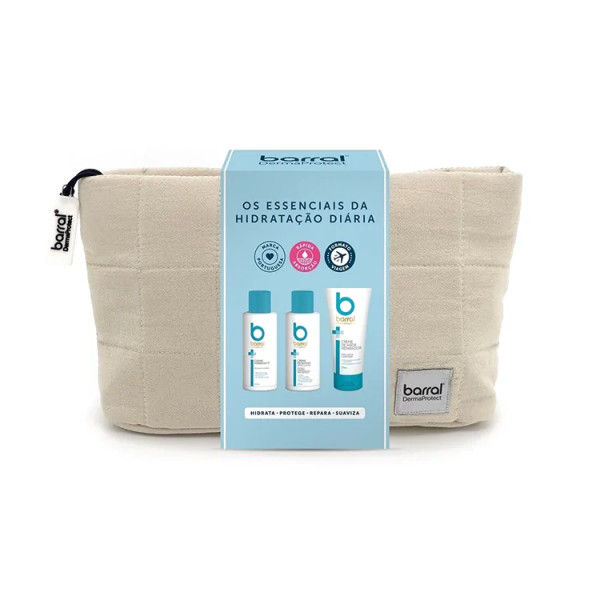 Barral Dermaprotect Kit Viagem + Oferta de Necessaire