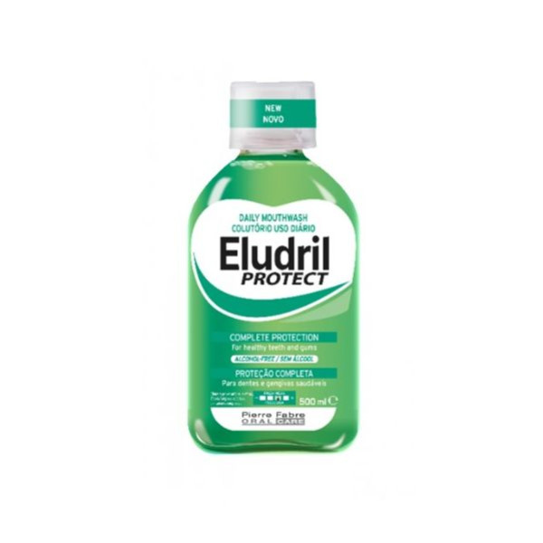 Eludril Protect Colut 500Ml