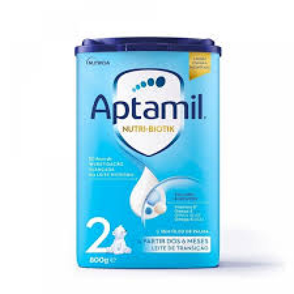 Aptamil 2 Pronutr Advan Leite Transicao800G