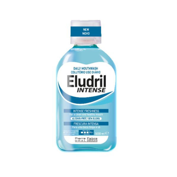 Eludril Intense Colut 500Ml