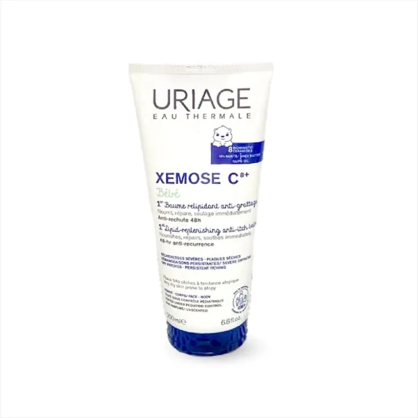 Uriage Bebe 1º Bals Oleo Apas 200Ml