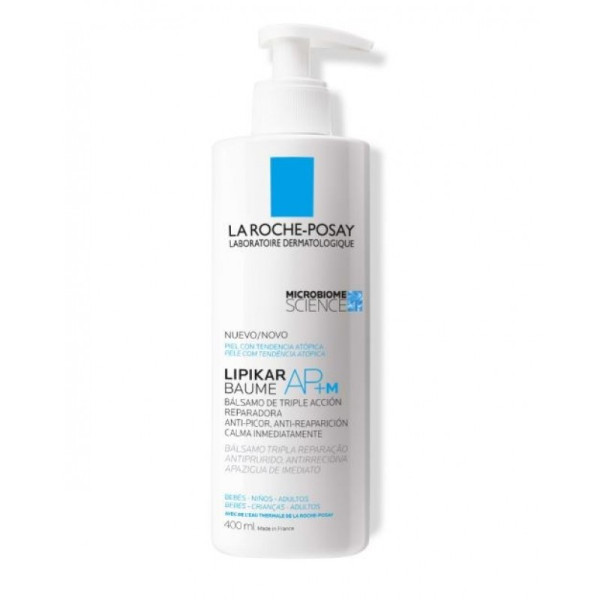 La Roche Posay Lipikar Baume AP +M 400ml