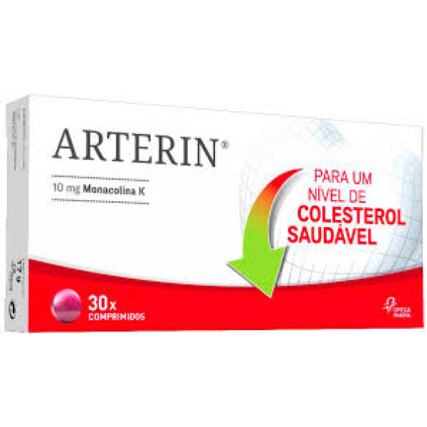 Arterin Colesterol Comp X30