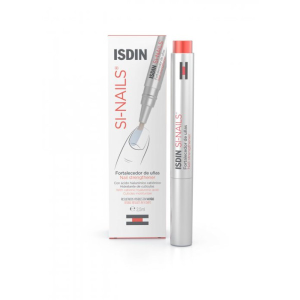 Isdin Si-Nails <mark>F</mark>ortalecedor Unhas 2,5Ml