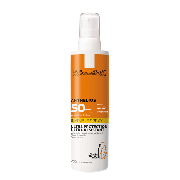 La Roche Posay Anthelios Spray Invis Spf50+ 200Ml