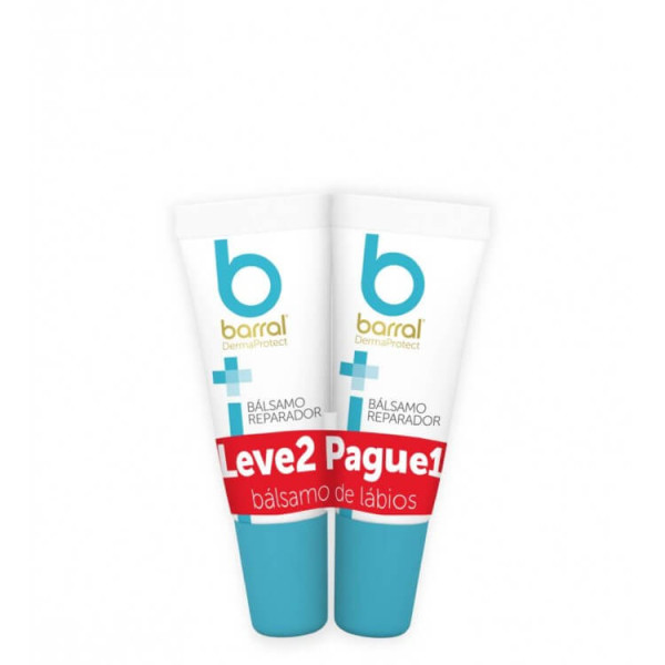 Barral DermaProt Bals Reparad 10ml L2P1