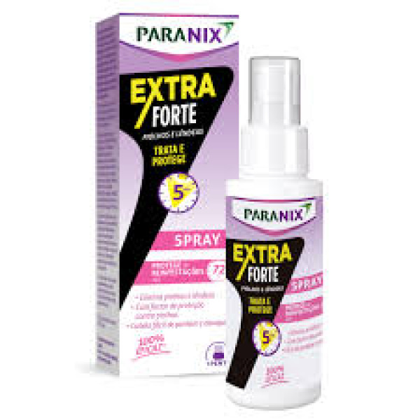 Paranix Extra Forte Sp Tratamento 100Ml