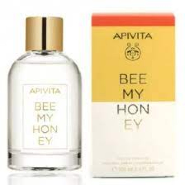 Apivita Bee My Honey Eau Toilette 100Ml