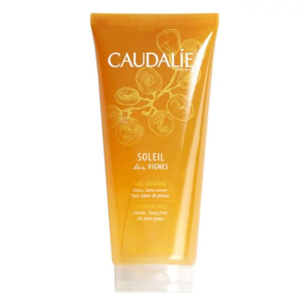Caudalie Gel Douche Sdv 200Ml