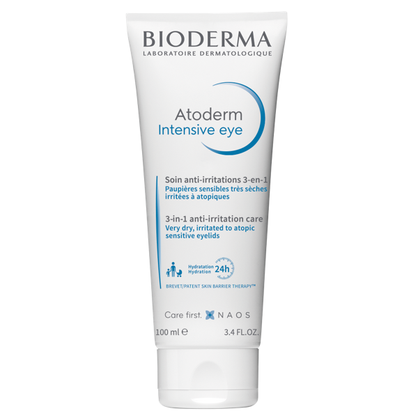Atoderm Bioderma Intensiv Eye Gel Cr 100Ml
