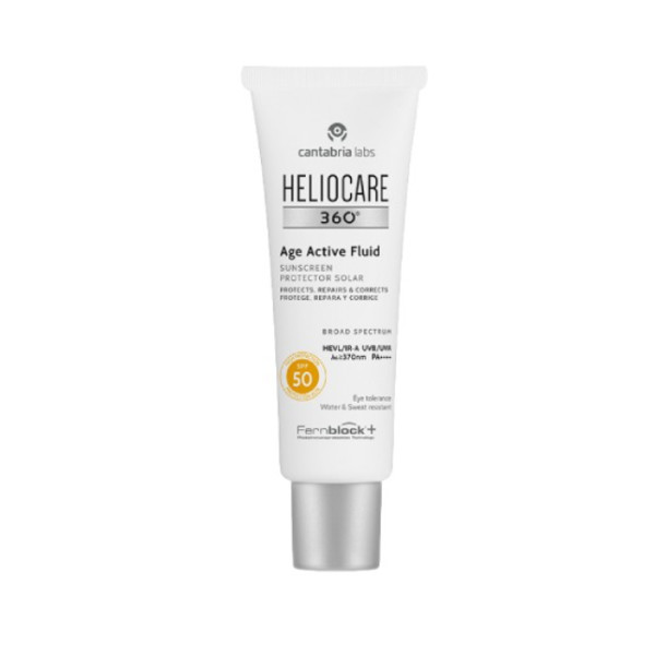 Heliocare 360 Age Active <mark>F</mark>luido Spf50 50ml