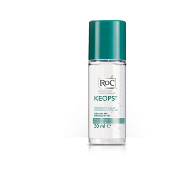 Roc Higiene Deo Keops Roll On 30 Ml