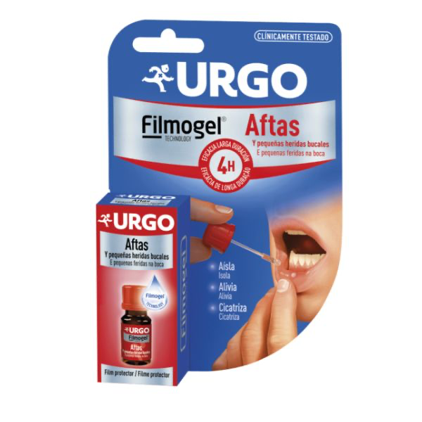 Urgo Aftas <mark>F</mark>ilmogel 6 Ml