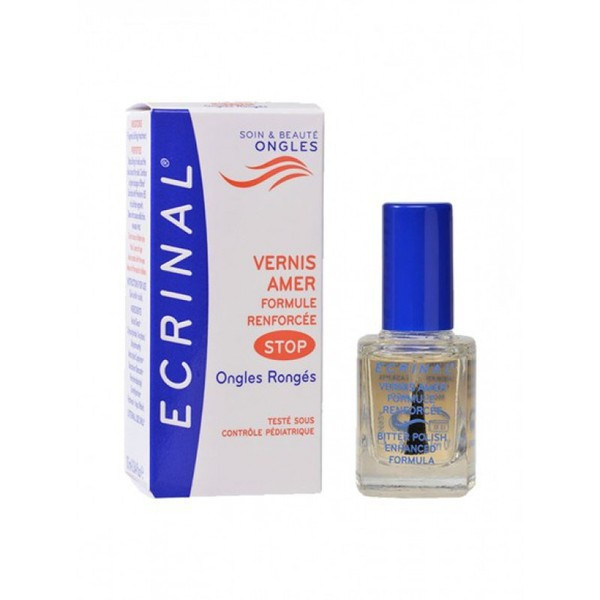 Ecrinal Unhas Verniz Amargo 10ml