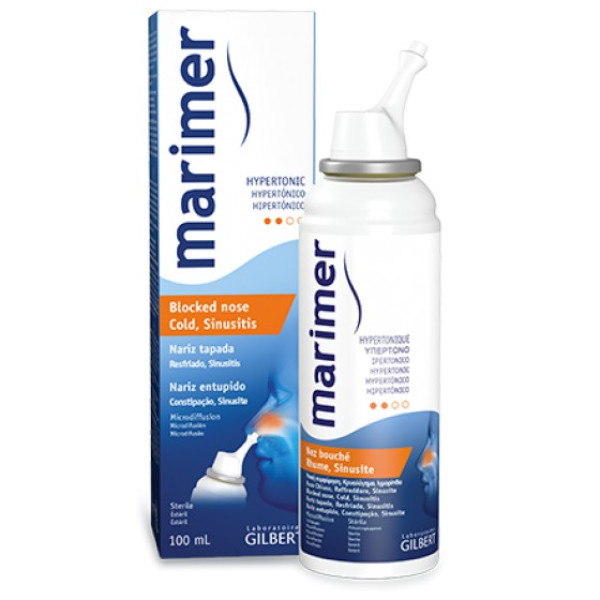 Marimer Hipertonico Ag Mar 100ml