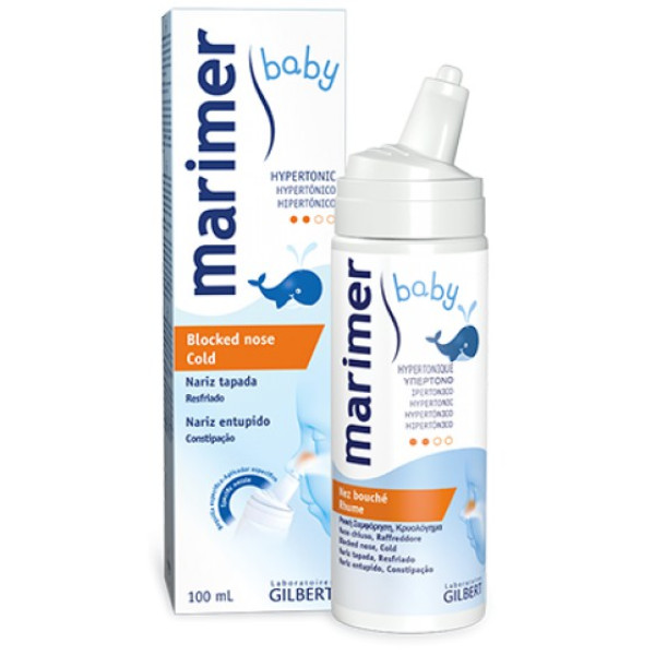 Marimer Baby Hipertonico Ag Mar 100ml