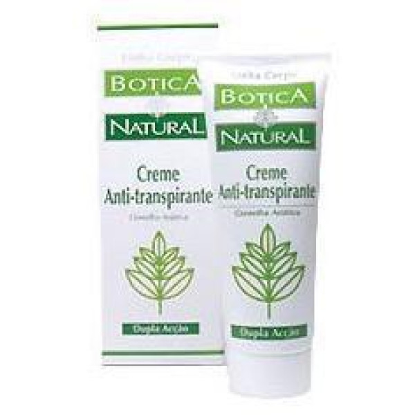 Botica Natural Cr Anti Transpiracao 75ml