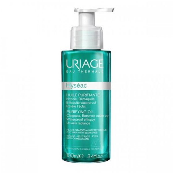 Uriage Hyseac Óleo Purificante 100ml