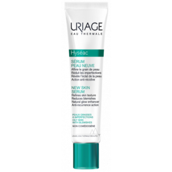 Uriage Hyseac Serum Renovador 40Ml