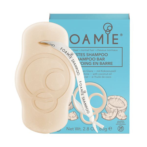 <mark>F</mark>oamie Ch Solido Oleo Coco Cab Normal 80G