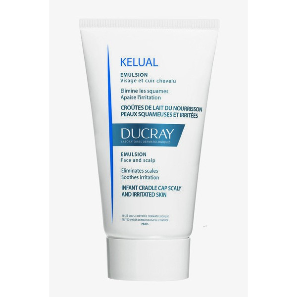 DUCRAY  KELUAL EMULSÃO QUERATORREDUTORA 50 ml