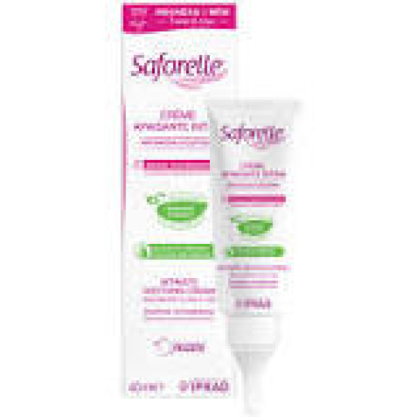 Saforelle Cr Calmante 40Ml