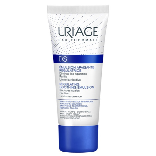 Uriage D.S. Emulsão 40 ml