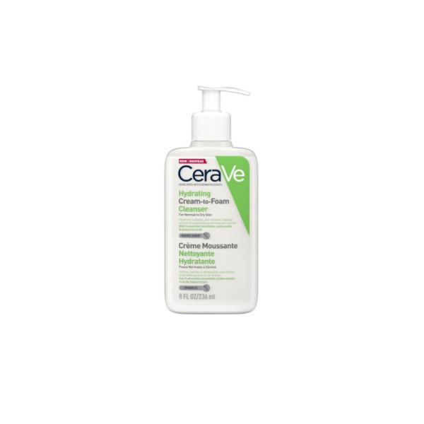 Cerave Cleanser Creme Espuma 236ml