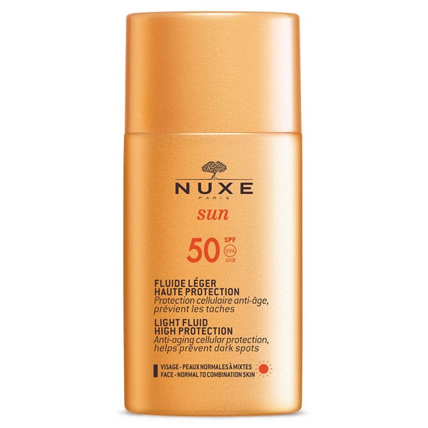 Nuxe Sun <mark>F</mark>l Lig Manchas Spf50+ 50Ml